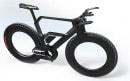 E-Bike 2025 hubless pedelec concept
