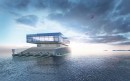Glass Superyacht Concept