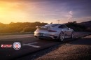 Porsche 911 Turbo by TAG Motorsports