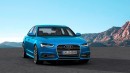 EU-Spec 2016 Audi A6