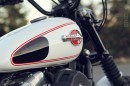 Burly Brand Harley-Davidson Sportster Scambler