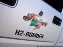 Geiger Hummer H2 Bomber