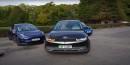 Tesla vs. Hyundai vs. BMW Self-Parking Test