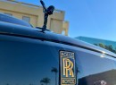 A. J. Bouye Rolls-Royce Cullinan Black Badge custom on 26s