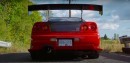 ATTKD Nissan GT-R R34