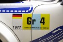1977 Le Mans Group 4 Class-Winning 1976 Porsche 934 racecar