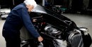 Jay Leno presents his recently acquired 1949 Citroen Traction Avant sedan