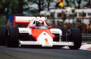 Alain Prost San Marino GP