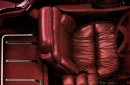 Chrysler TC by Maserati Interior