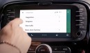 La primera versión de Android Auto