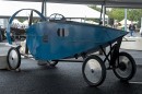 Leyat Helicat - the propeller car