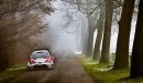 2020 Toyota Yaris WRC