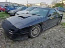 1991 Mazda RX-7 FC3S - Waiting for its turn