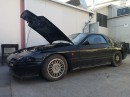 1991 Mazda RX-7 FC3S - Doctor's appointment