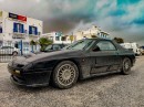 1991 Mazda RX-7 FC3S - Waiting on the ferry