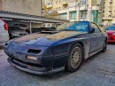 1991 Mazda RX-7 FC3S - In the parking lot