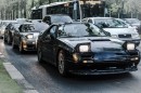 1991 Mazda RX-7 FC3S -Rotaries out for a drive