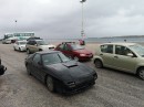 1991 Mazda RX-7 FC3S - Waiting for the ferry
