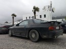 1991 Mazda RX-7 FC3S - Waiting for the Ferry