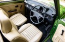 Roger Daltrey's 1977 Volkswagen Beetle 1303 LS Cabriolet