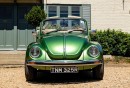 Roger Daltrey's 1977 Volkswagen Beetle 1303 LS Cabriolet