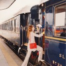 Venice-Simplon-Orient-Express Train
