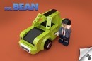Mr. Bean Lego Playset