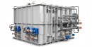 Gas Exhaust and Water Treatment Systems