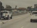 A Motorcycle and a Truck Collide in the HOV Lane and the Result Is Catastrophic