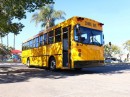 The Beast All-Electric School Bus