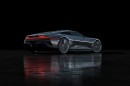 DeLorean Model JZD will be built in Detroit, under Kat DeLorean and new car company DeLorean Next Generation