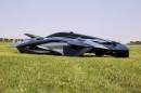 Oryx Flying Car