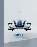 Oryx Flying Car