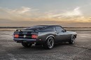 1,000 HP 1969 Ford Mustang Mach 1
