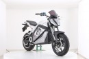 Luyuan High-Speed Scooter