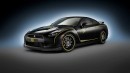 Nissan GT-R tuning concept by COBRA N+