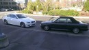 BMW E30 M3 and E93 M3 Convertible for sale