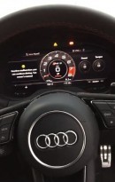 Audi RS3 PIN code immobilizer
