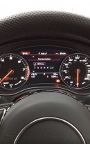 Audi RS5 PIN code immobilizer