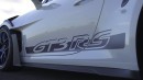 Porsche 911 GT3 RS v BMW M3 CS