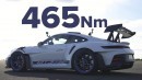 Porsche 911 GT3 RS v BMW M3 CS