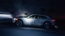A Porsche Taycan 4S Cross Turismo is now the Guinness record holder for the EV to have made the greatest altitude change