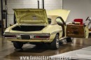 1972 Pontiac GTO packing 400ci V8 for sale by GKM