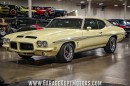 1972 Pontiac GTO packing 400ci V8 for sale by GKM