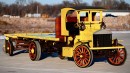 A rare collection of vintage trucks goes under the hammer at Mecum's Gone Farming event