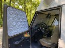 1993 Puch 230 GE camper on Bring a Trailer