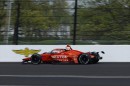 A Recap of What Happened on the First Day of Indy 500 Testing