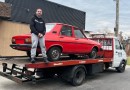 A Renault 12 With Only 0 Miles on the Odometer Was Discovered in Argentina