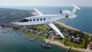 Alice Is An All-Electric Commuter Aircraft