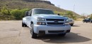 Seven-door Chevrolet Silverado limo dually wants to be the perfect family car